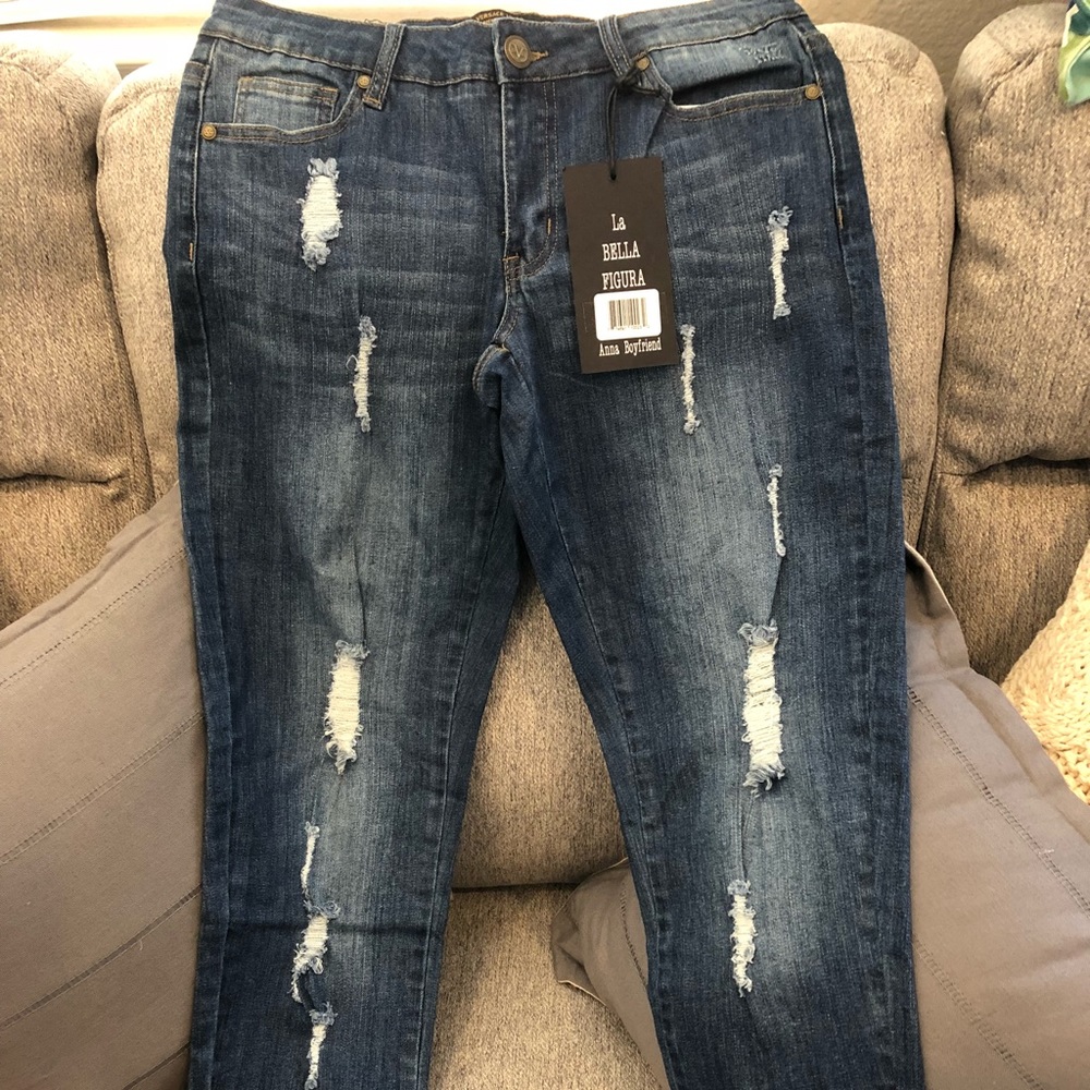Versace Jean BNWT Sz 28